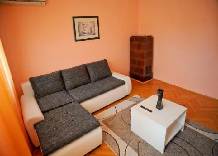 Апартаменты Ivona Centar Задар