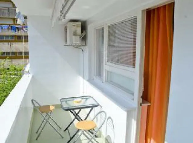 Ivona Centar Апартаменты Задар